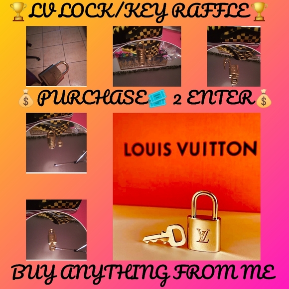 👑LOCK-🔐-KEY WINNER👑 ⚠️4-POSH LIVE⚠️ 🚨PURCHASE UR 🎟️'S 4A CHANCE 2 WIN🚨🤞 - Picture 3 of 3